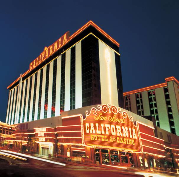 The  California Hotel and Casino 
