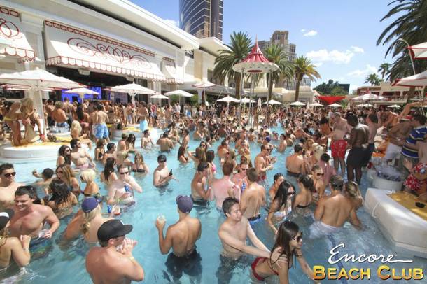 Encore Beach Club - Las Vegas Weekly