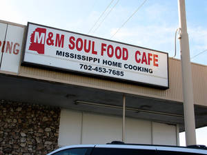 M&M Soul Food Cafe