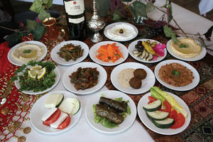 Khoury Mediterranean Restaurant