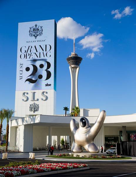 Email Citron foragte SLS Las Vegas Hotel & Casino - Las Vegas Weekly