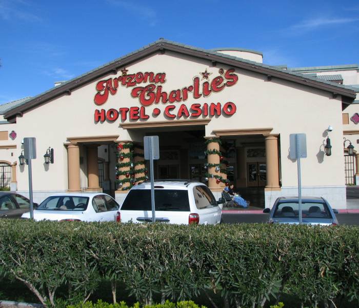 Arizona Charlie's Boulder Hotel and Casino 
