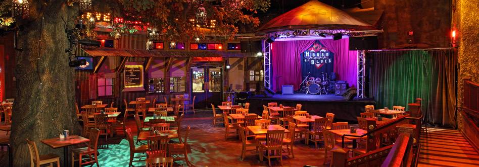 House of Blues 