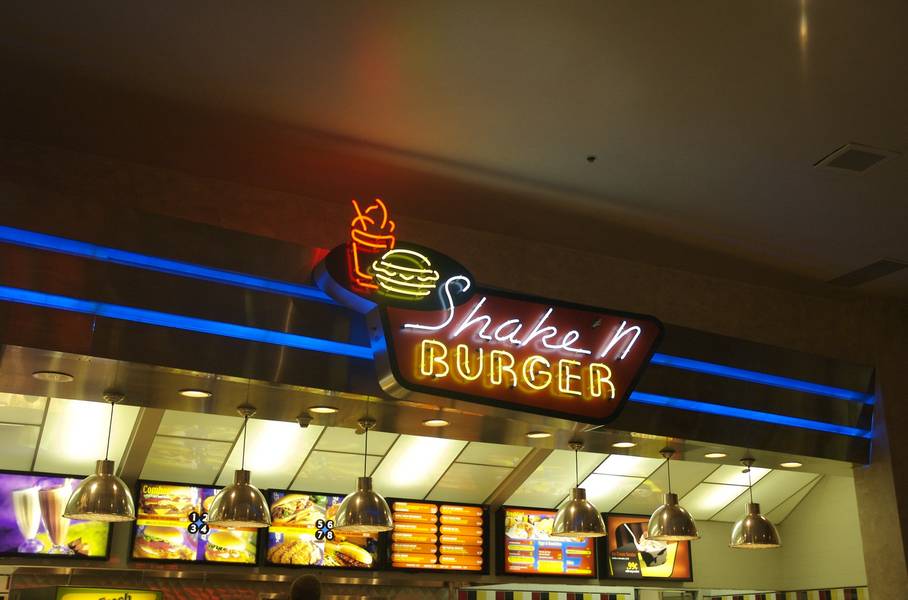 Shake N Burger