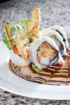 Sushi Imagine