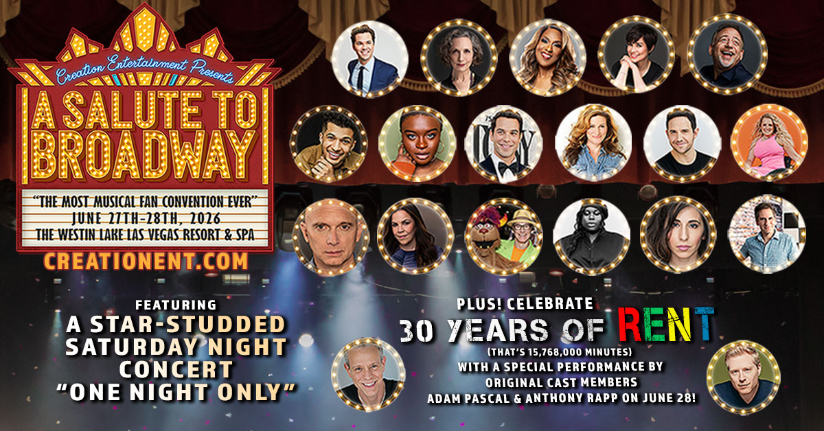WIN BIG: Front Row Broadway Experience in Las Vegas! 