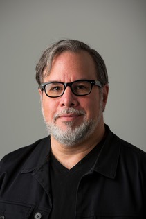 Photo of Geoff Carter