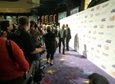 Bette Midler Red Carpet Time Lapse