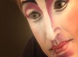 The makeup of Mystere