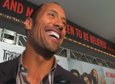 Red Carpet: Dwayne Johnson