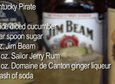 Mixology: Kentucky Pirate